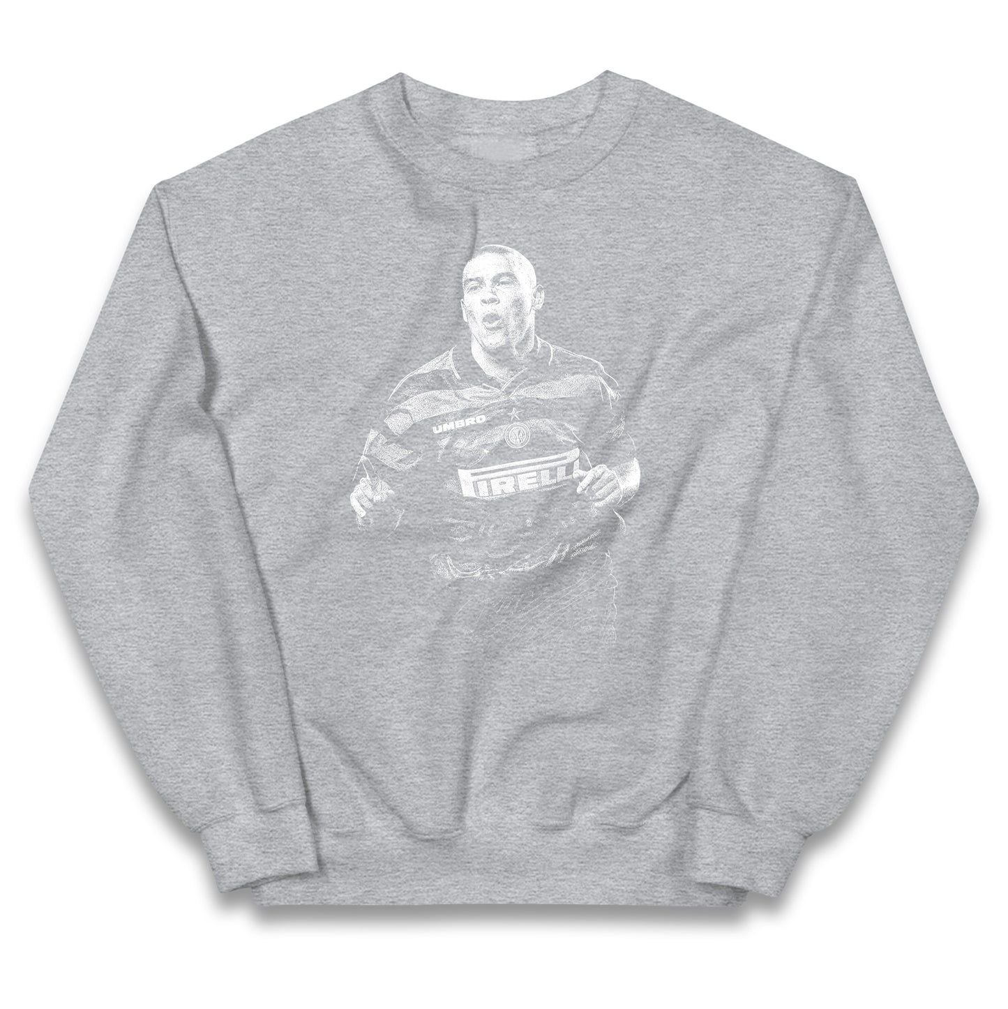 Ronaldo Inter Milan Kids Jumper