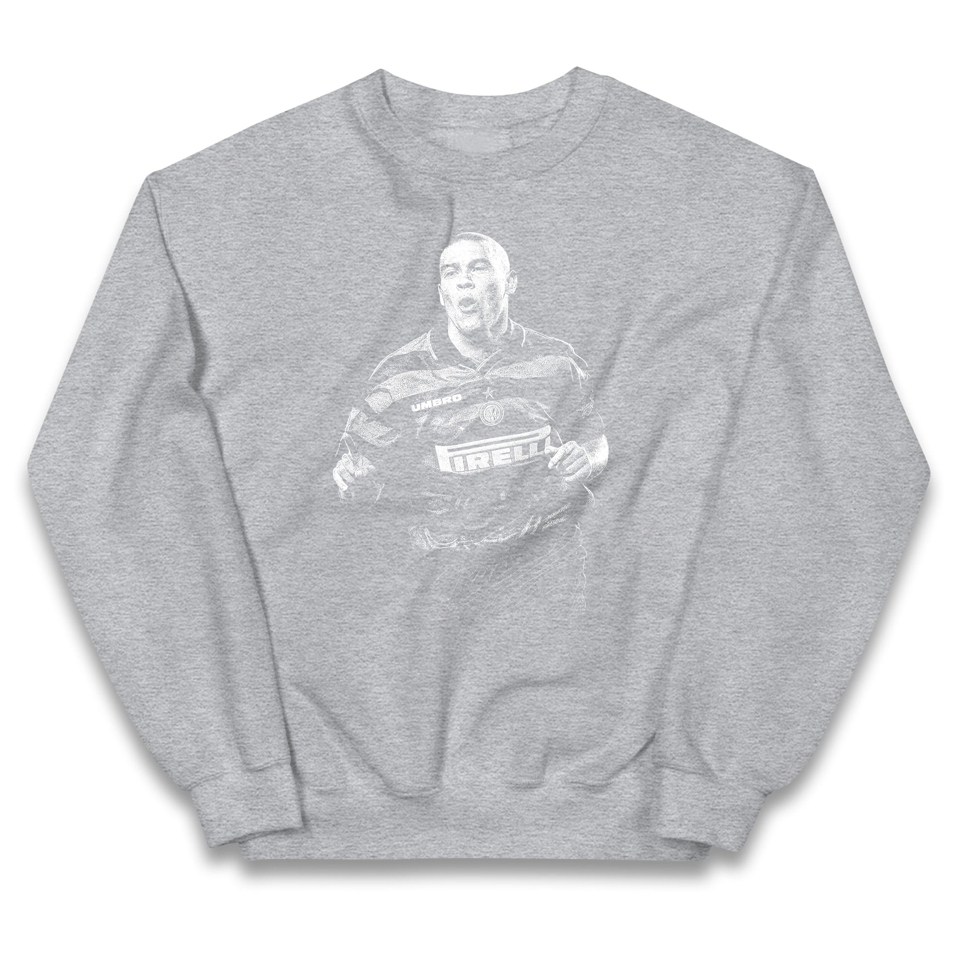 Ronaldo Inter Milan Kids Jumper