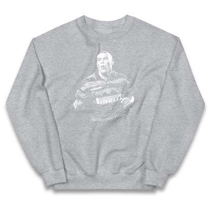 Ronaldo Inter Milan Kids Jumper