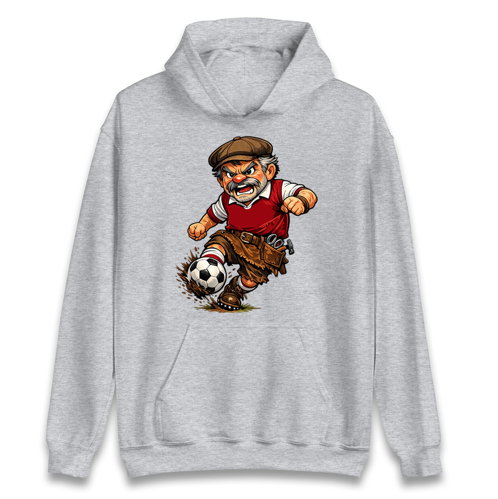 Vintage Northampton Town Hoodie 