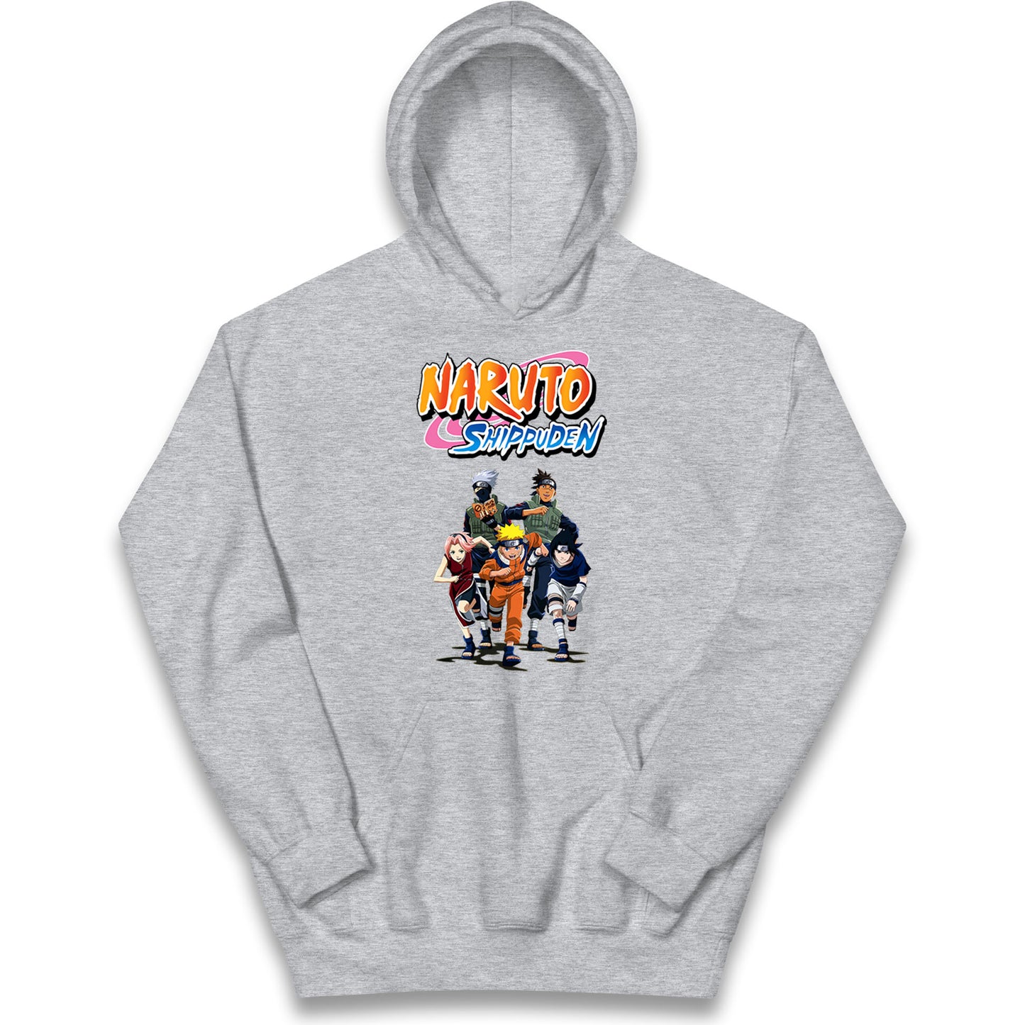 Naruto Shippuden Friends Hoodie