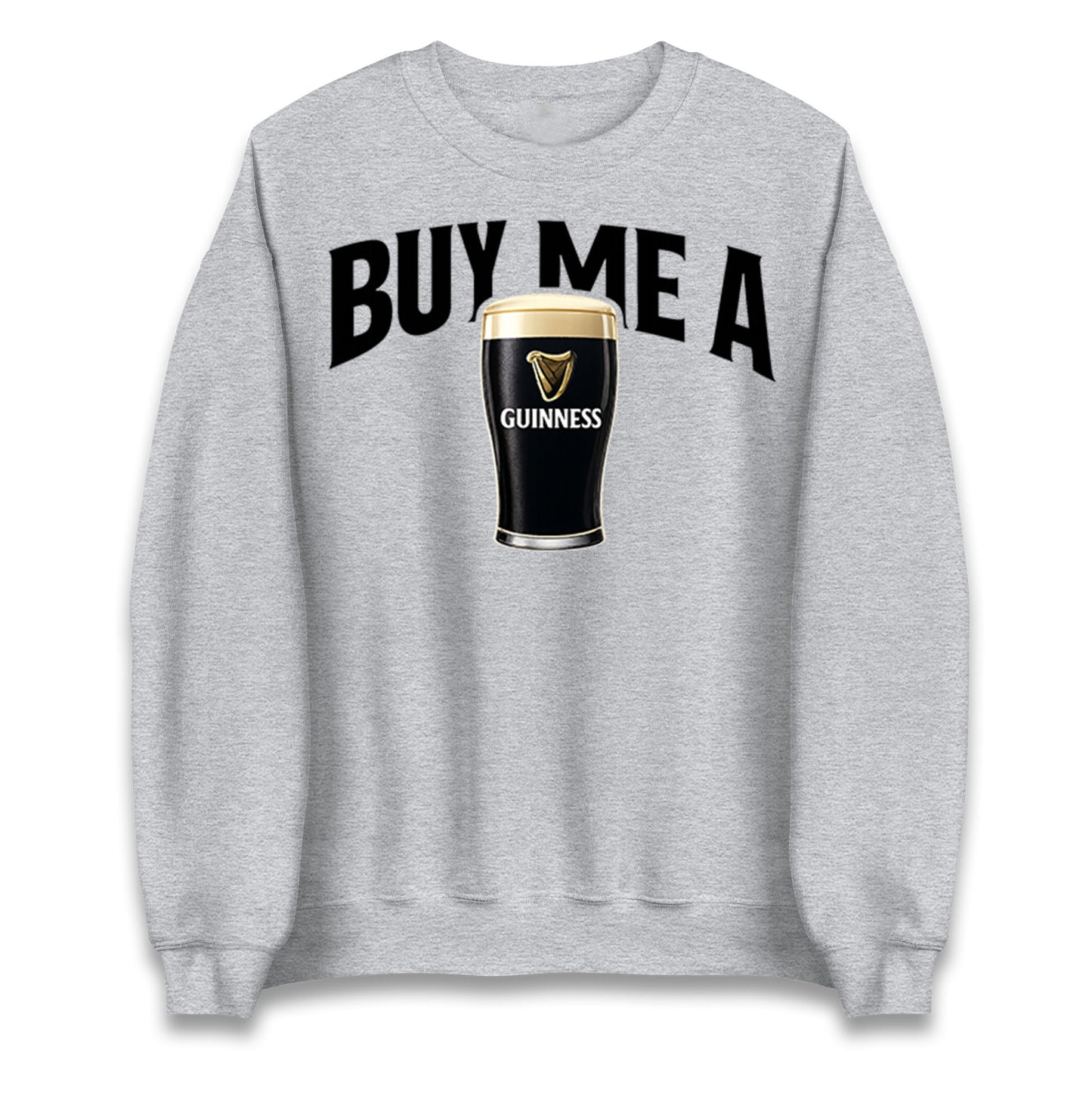 Buy Me A Guinness Jumper