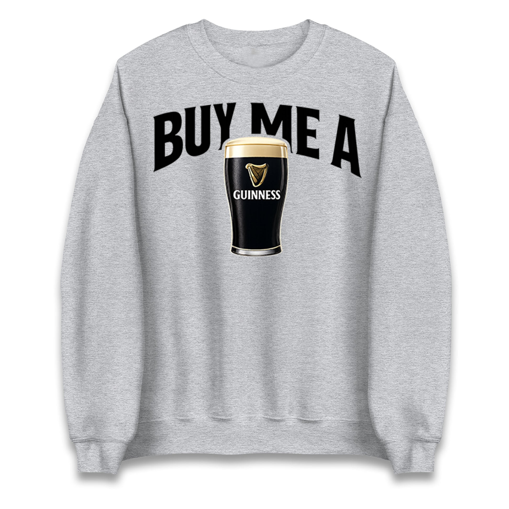Buy Me A Guinness Jumper