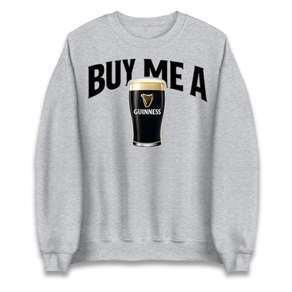 Buy Me A Guinness Jumper