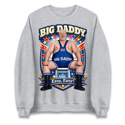 Big Daddy UK Wrestling Jumper