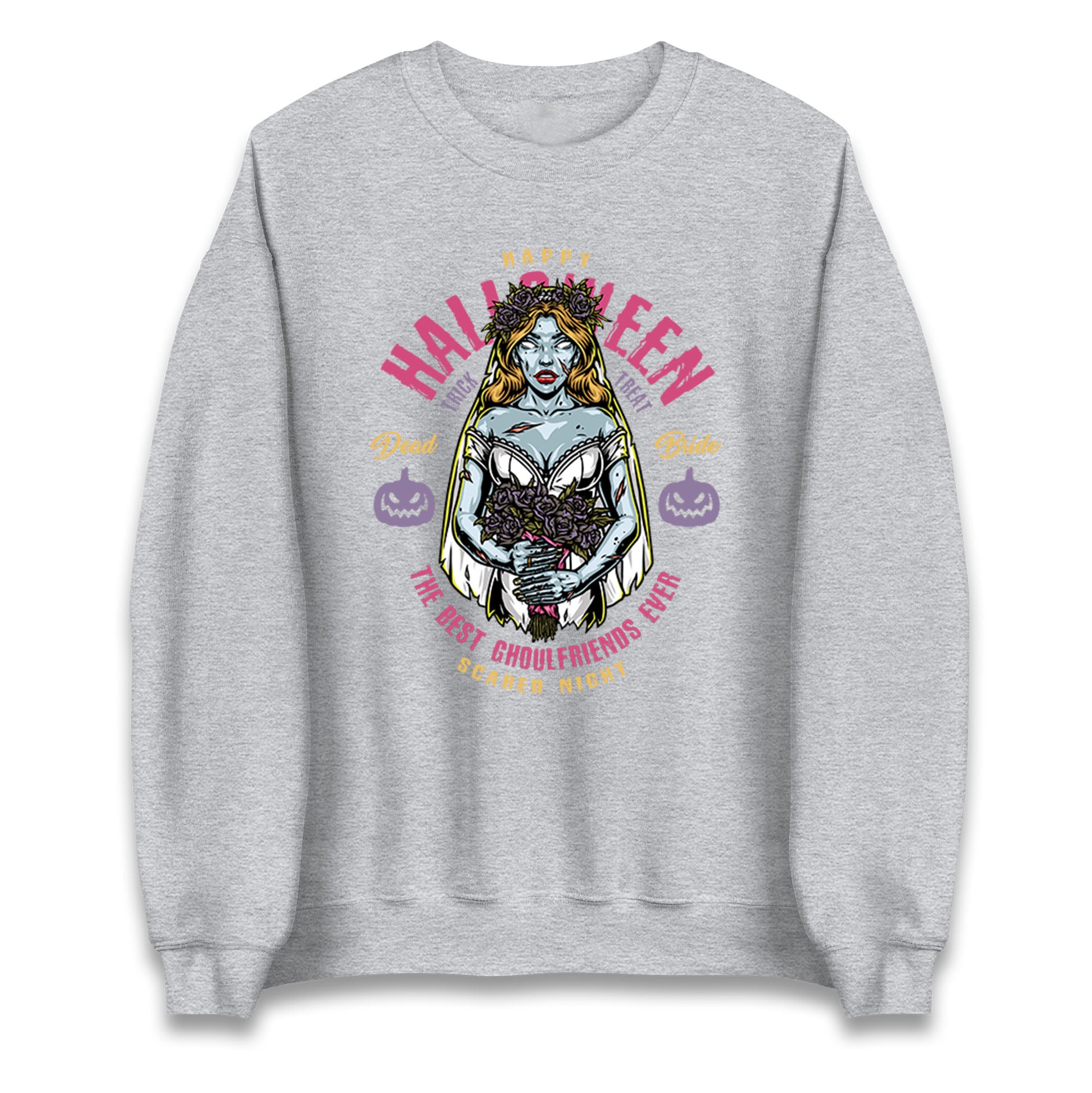 Halloween Ghoulfriends Jumper