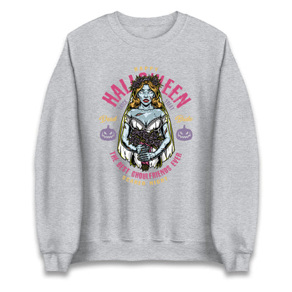 Halloween Ghoulfriends Jumper