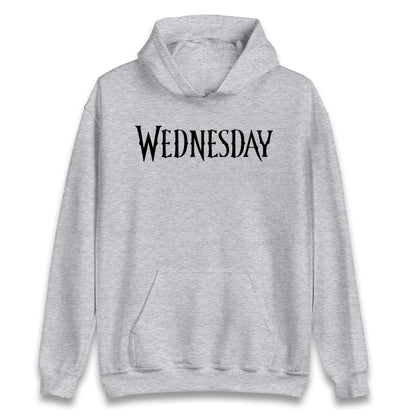 Wednesday Hoodie