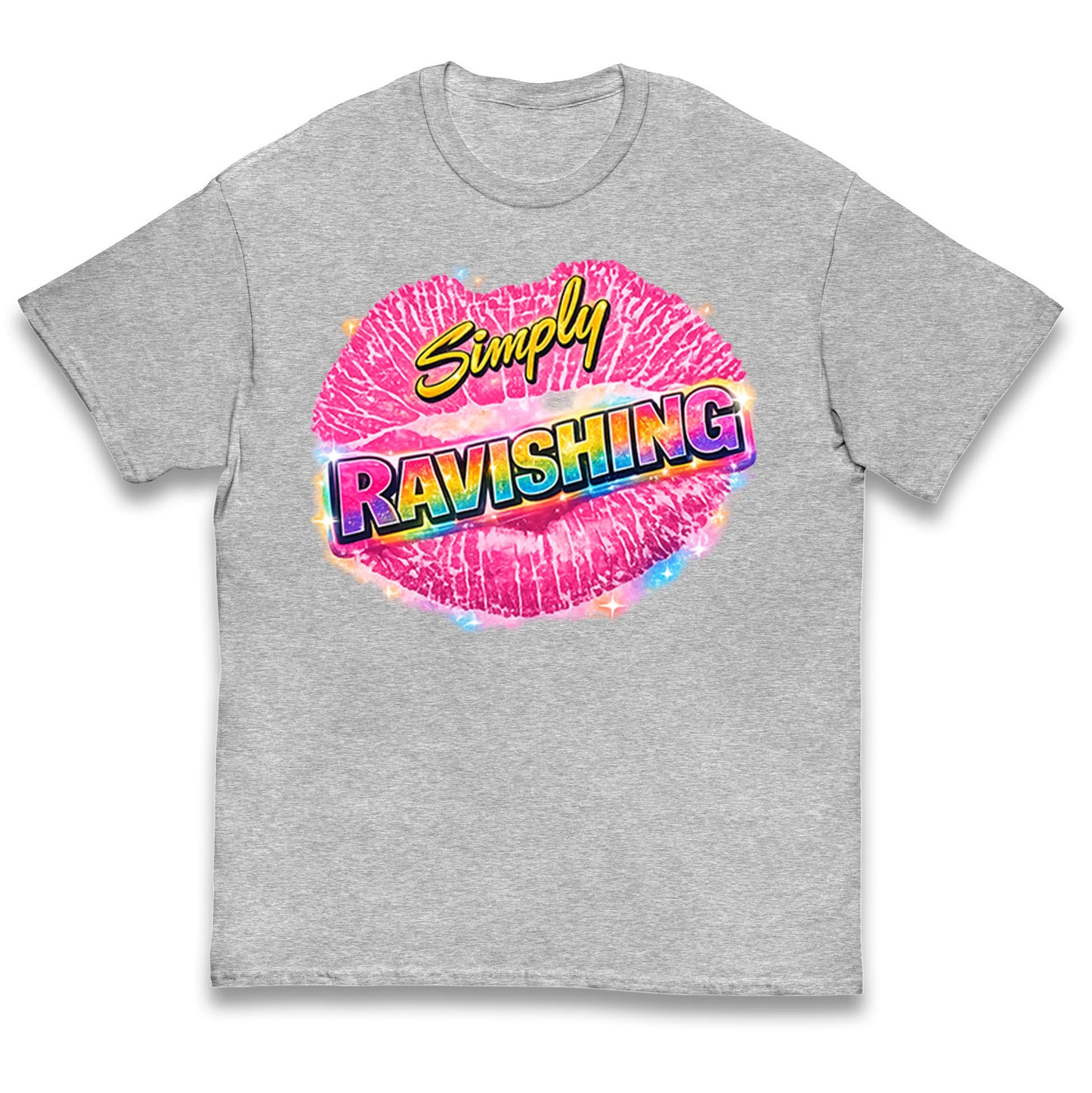 Simply Ravishing Kids T Shirt