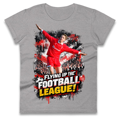 Old Swindon Town Football Ladies T Shirt