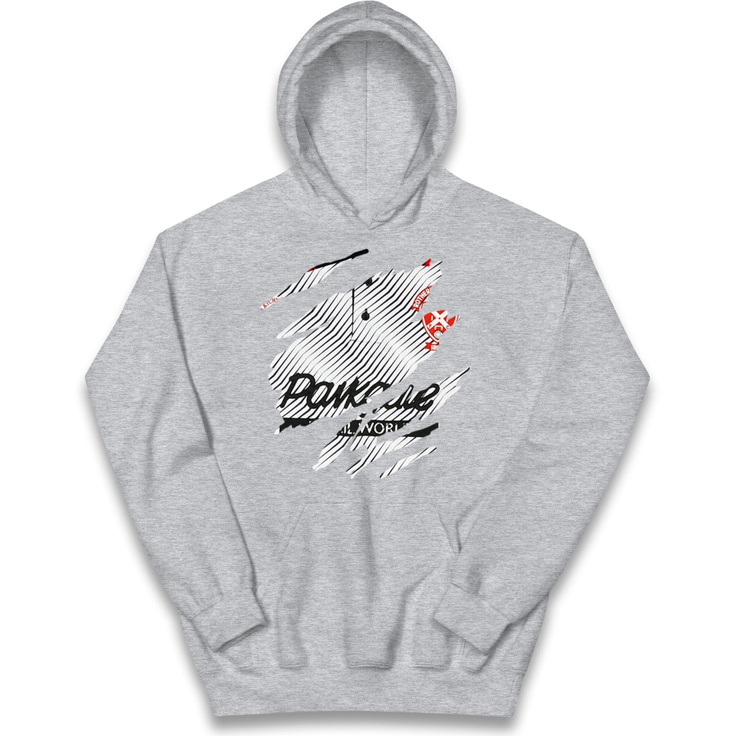 Classic Rotherham Kids Hoodie