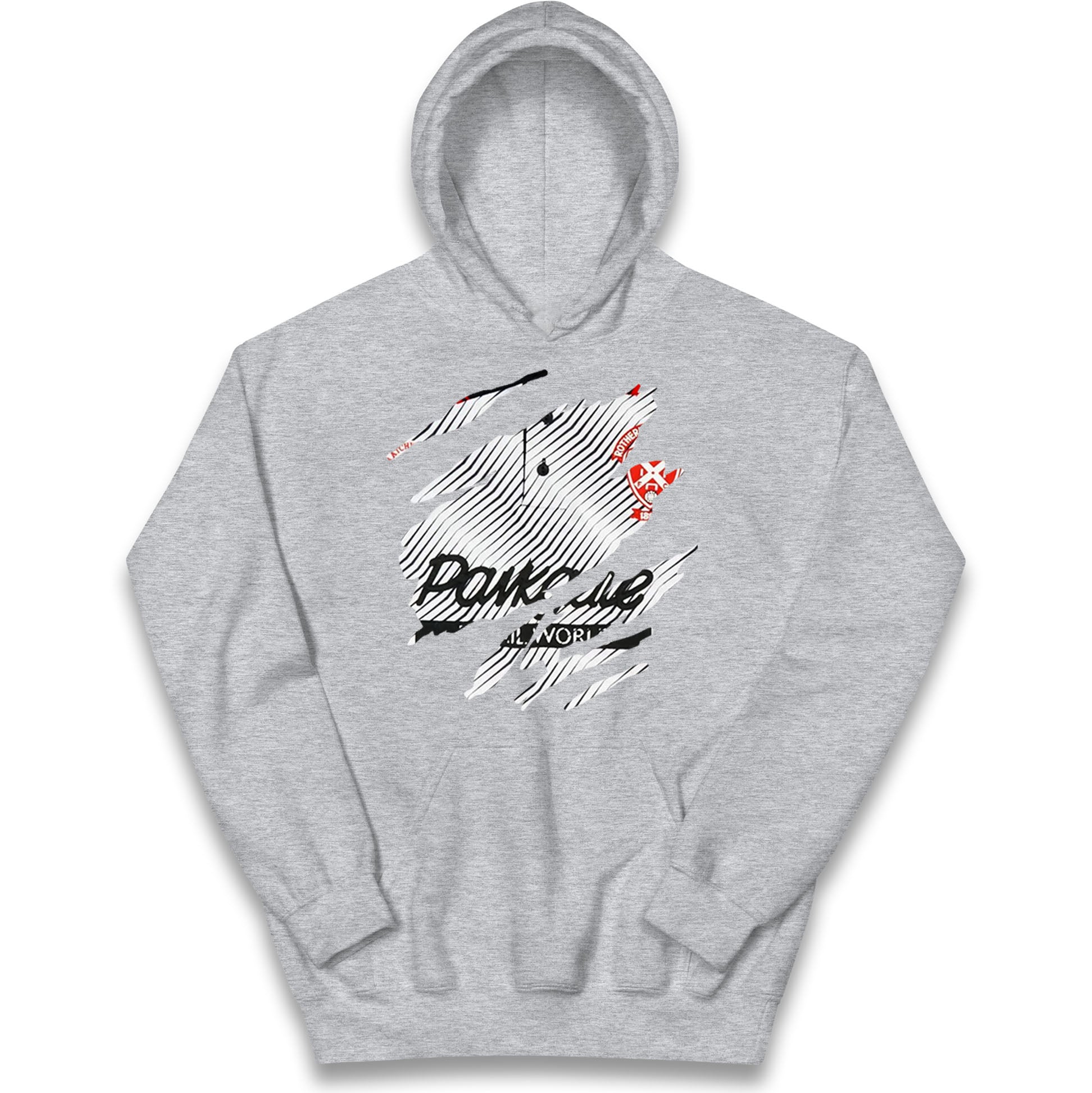 Classic Rotherham Kids Hoodie