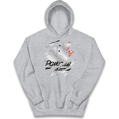 Classic Rotherham Kids Hoodie