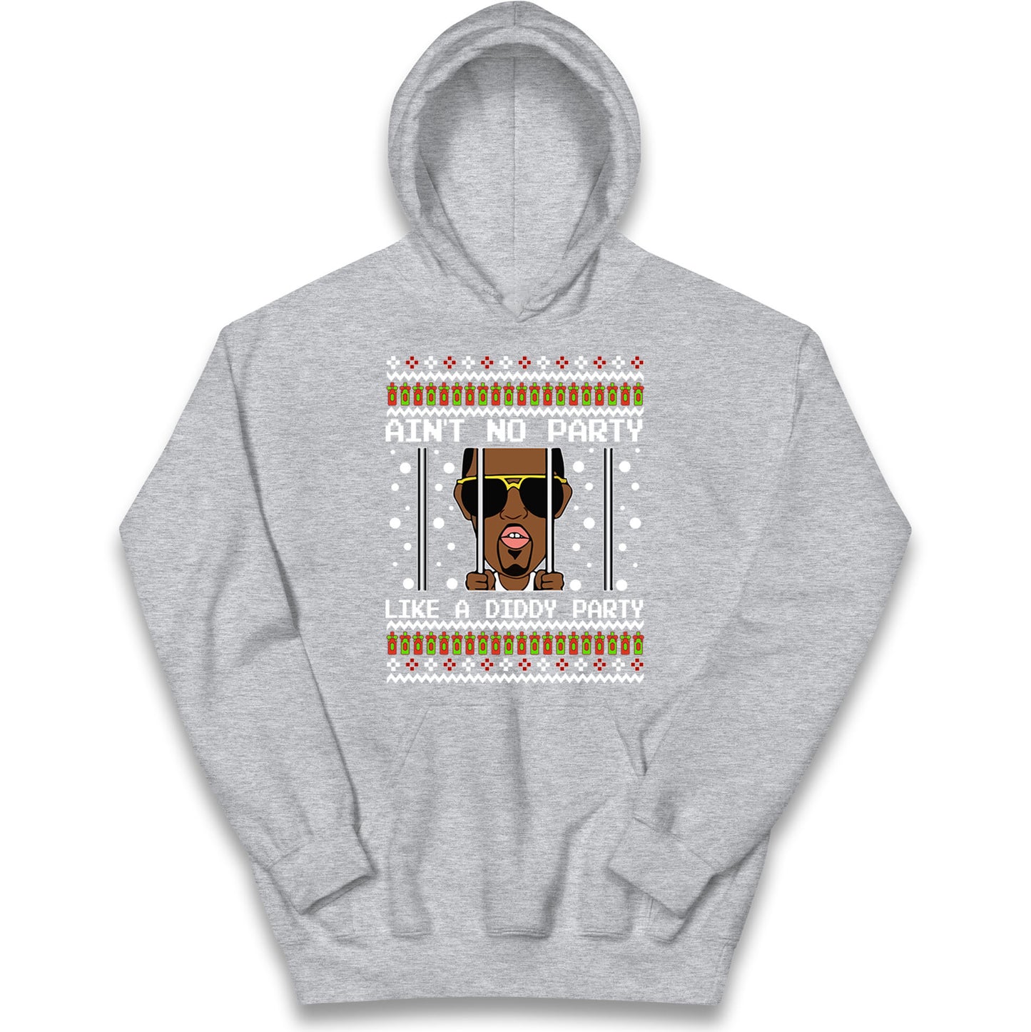 puff diddy hoodie