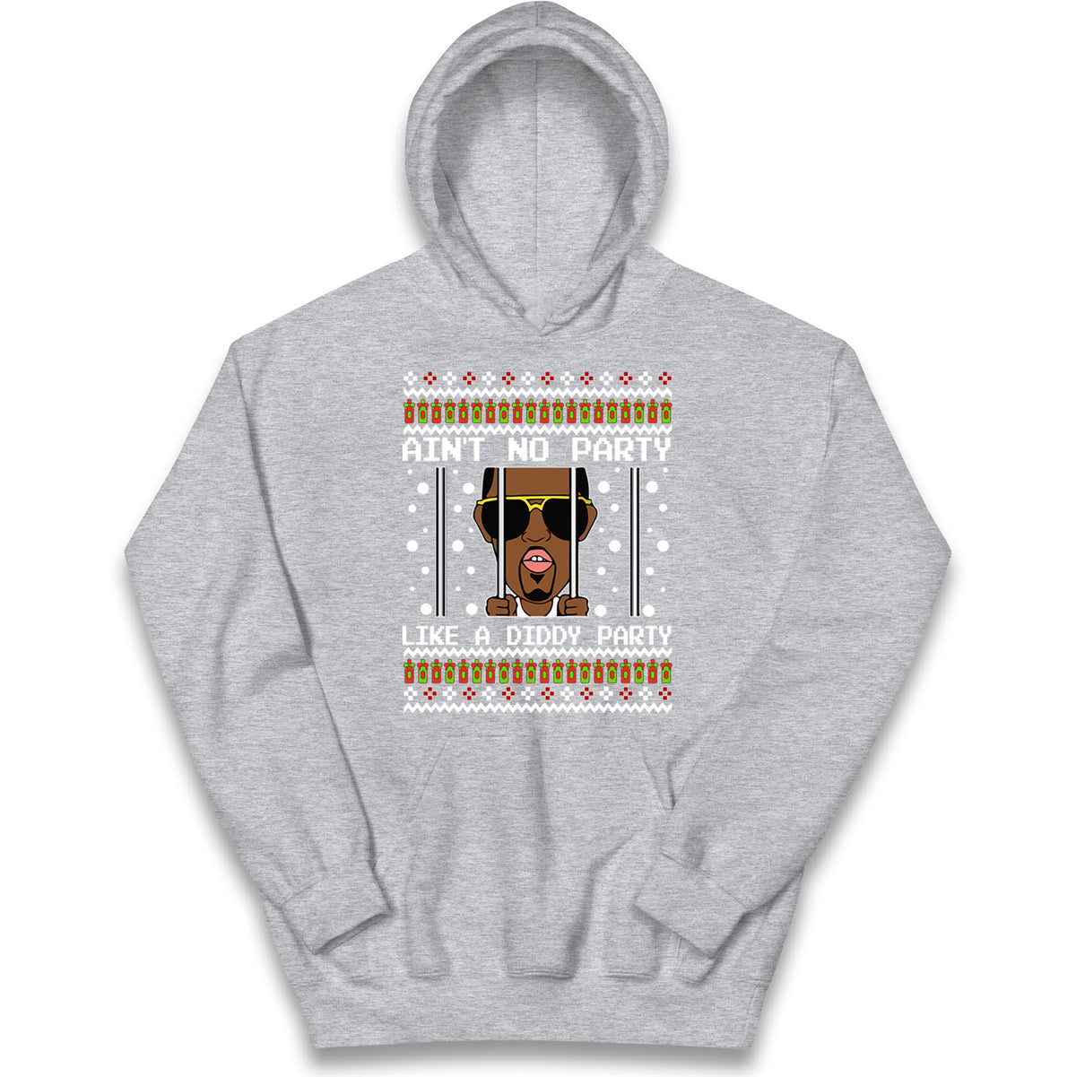 puff diddy hoodie