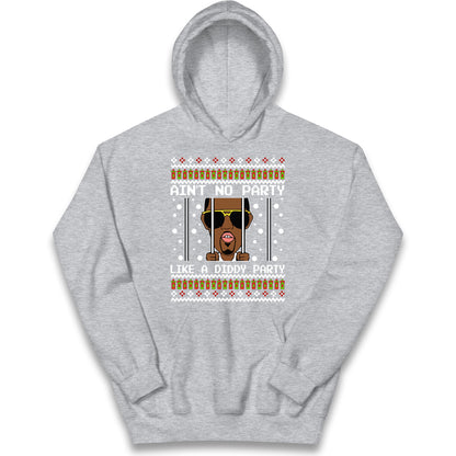 puff diddy hoodie