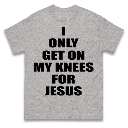Jesus Christ T Shirt