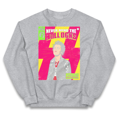 Sex Pistols Kids Jumper
