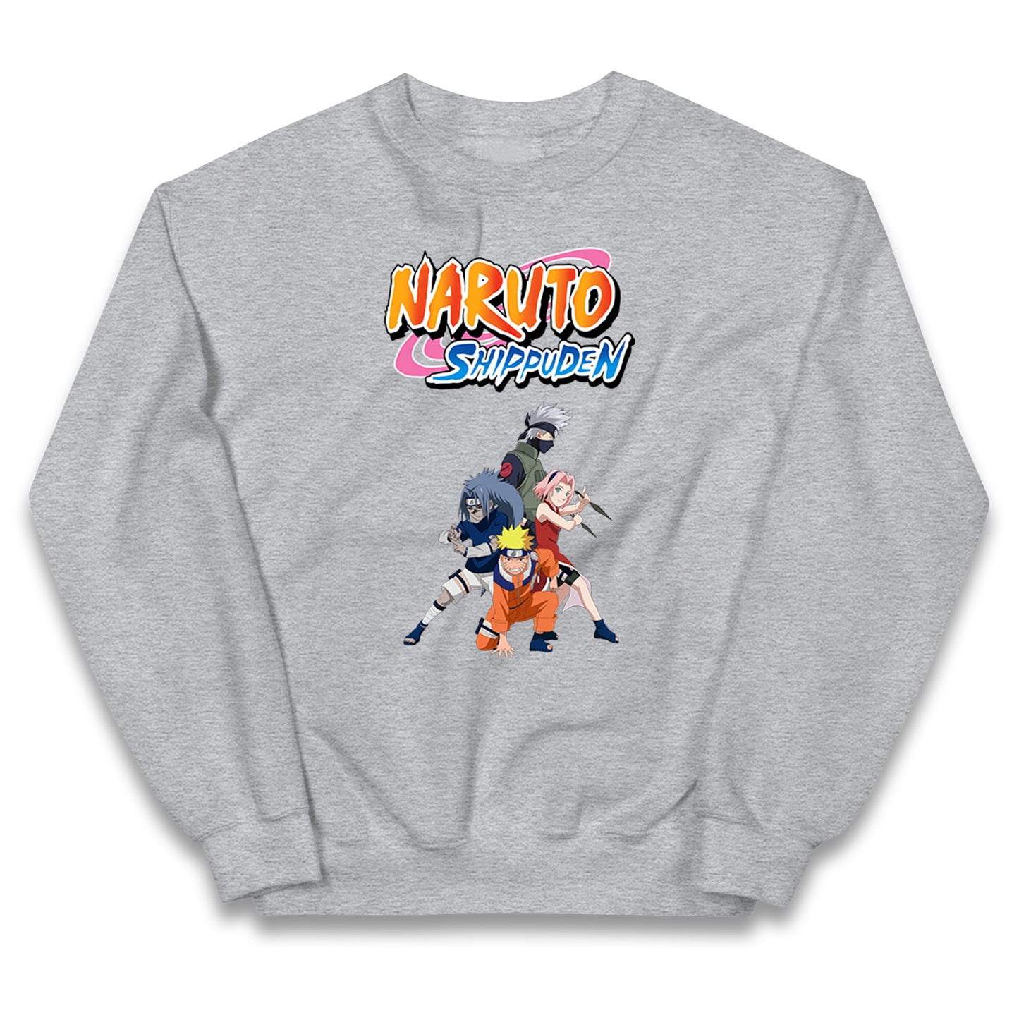 Naruto Shippuden Team 7 Jumper