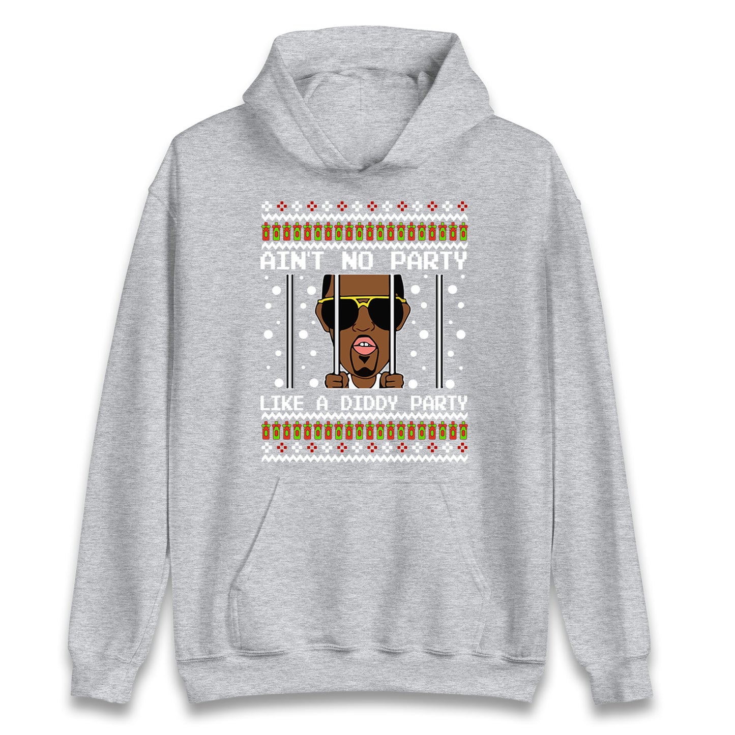 p diddy hoodie
