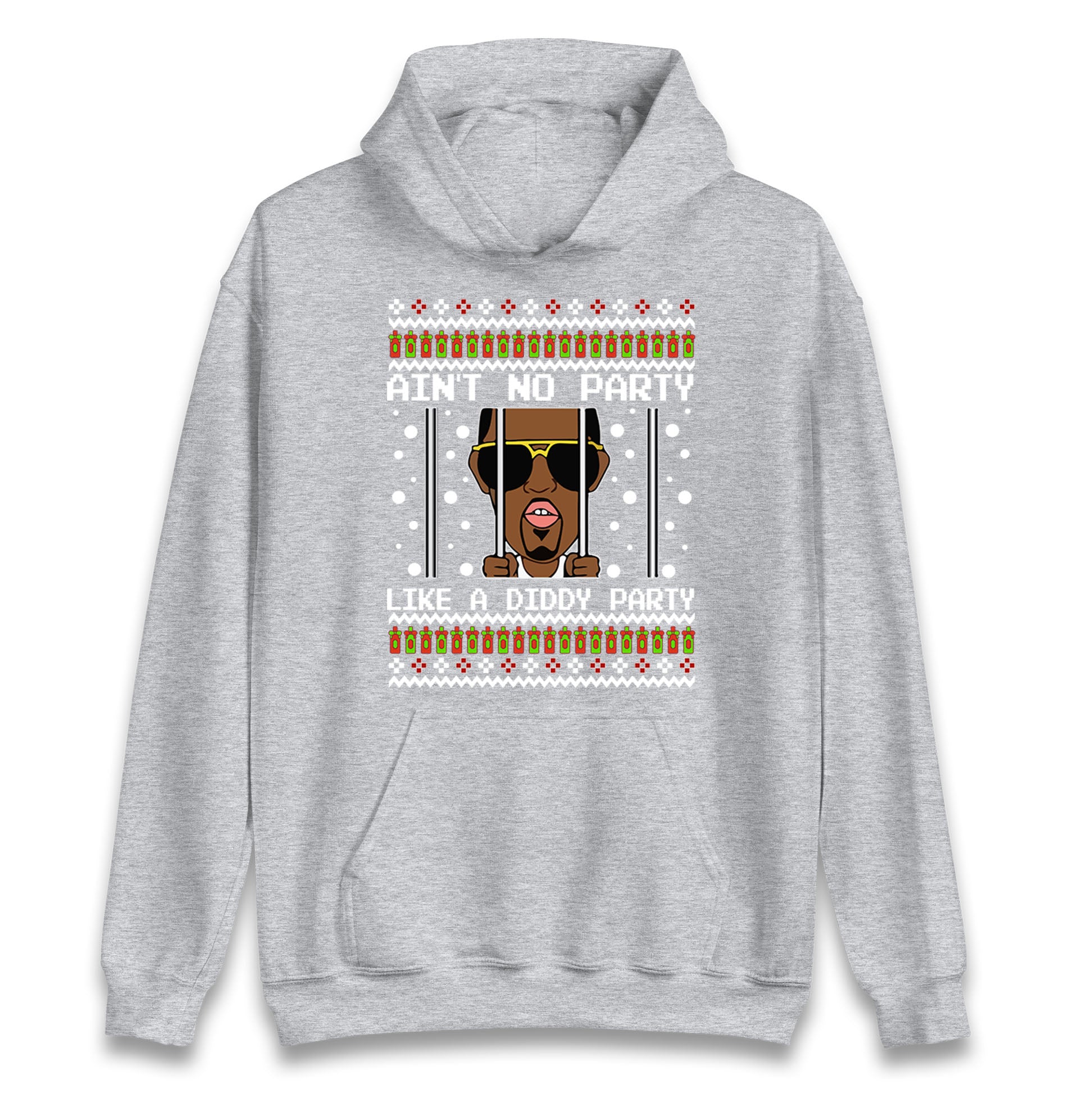 p diddy hoodie