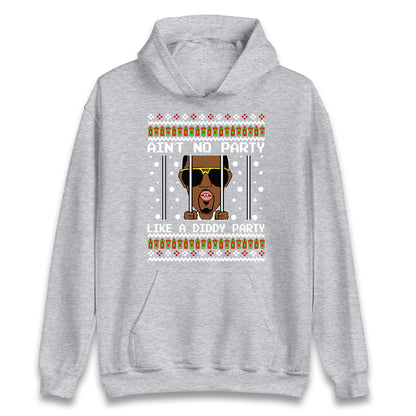 p diddy hoodie
