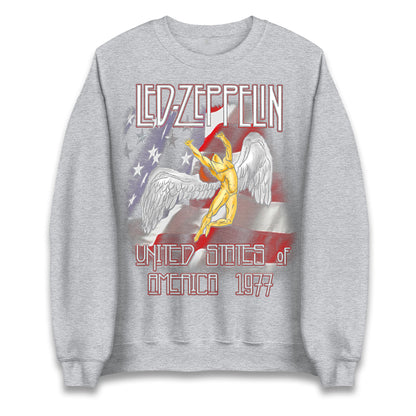 Immigrant Song Jumper 