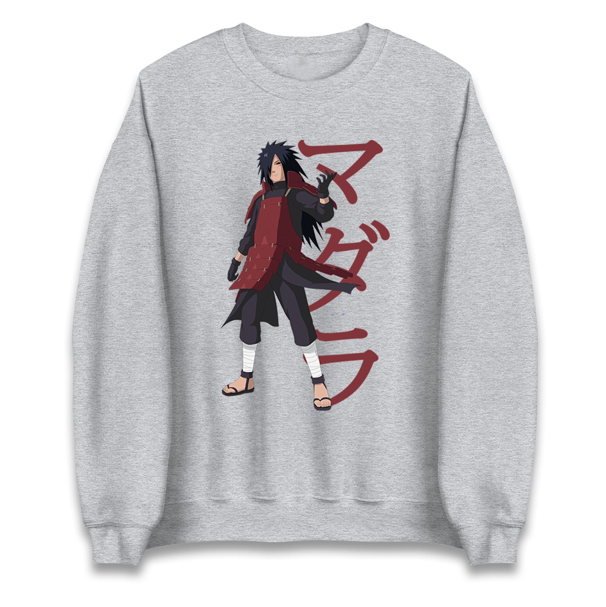 madara uchiha sweatshirt