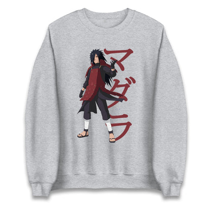 madara uchiha sweatshirt