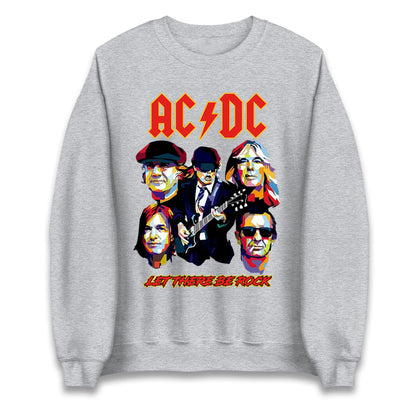 ACDC Let There Be Rock Jumper