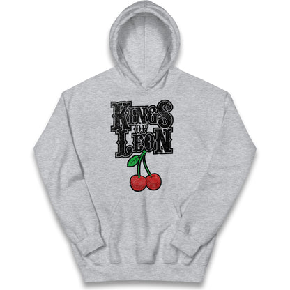 Kings Of Leon Kids Hoodie