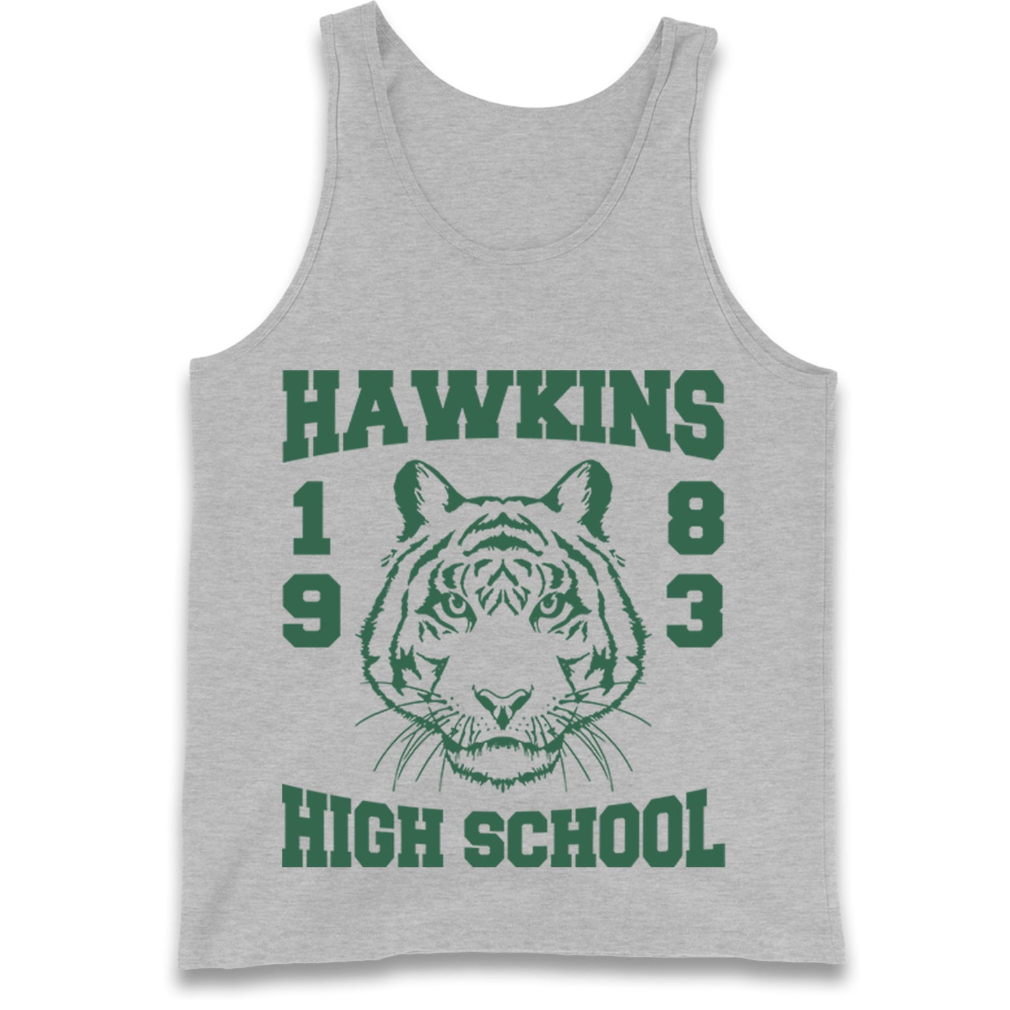 Hawkins High School 1983 Tank Top