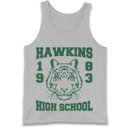 Hawkins High School 1983 Tank Top