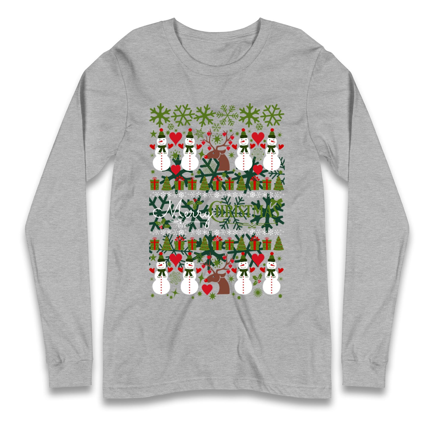 Together For Christmas Longsleeve T Shirt