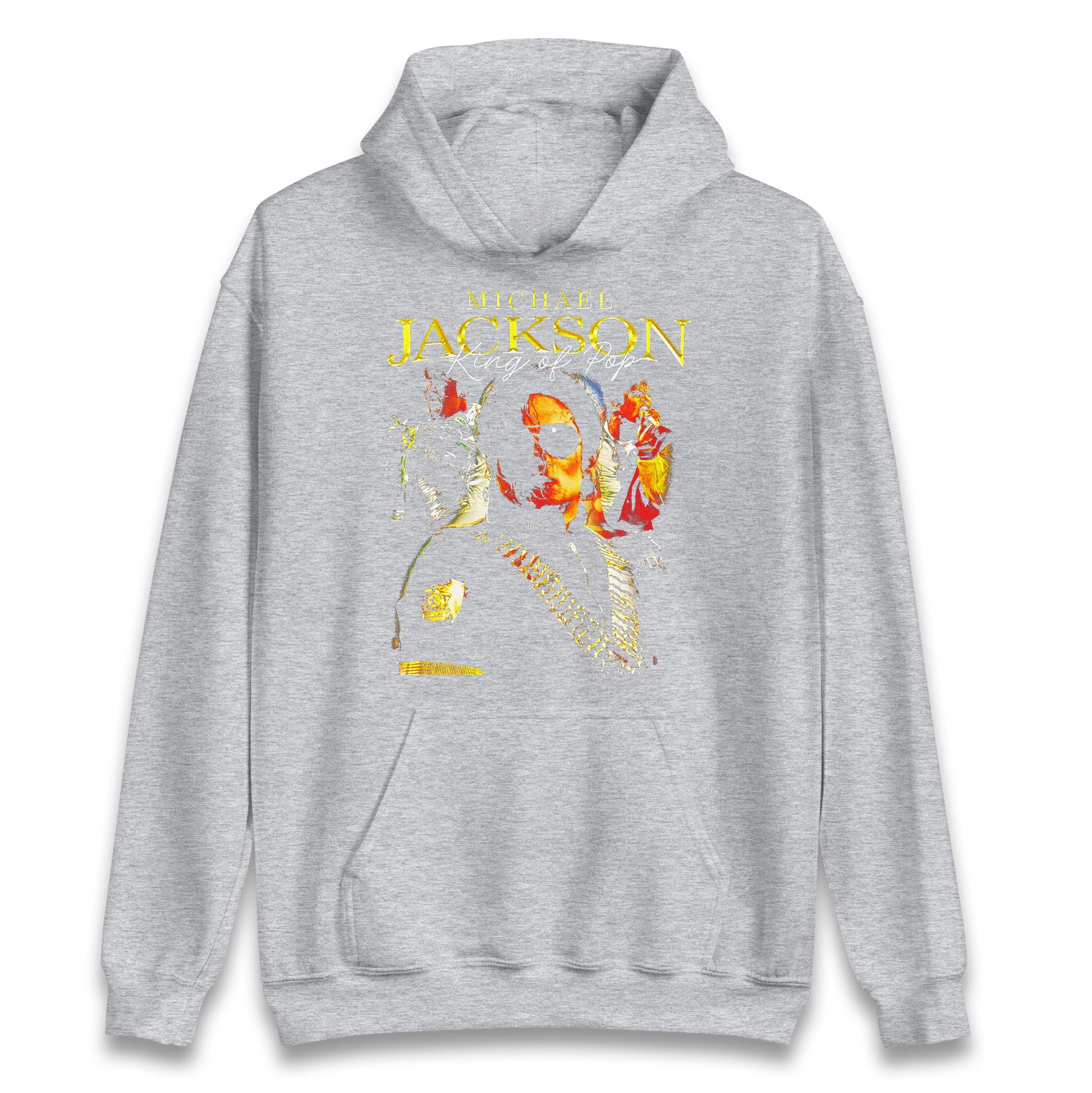 King Of Pop Hoodie