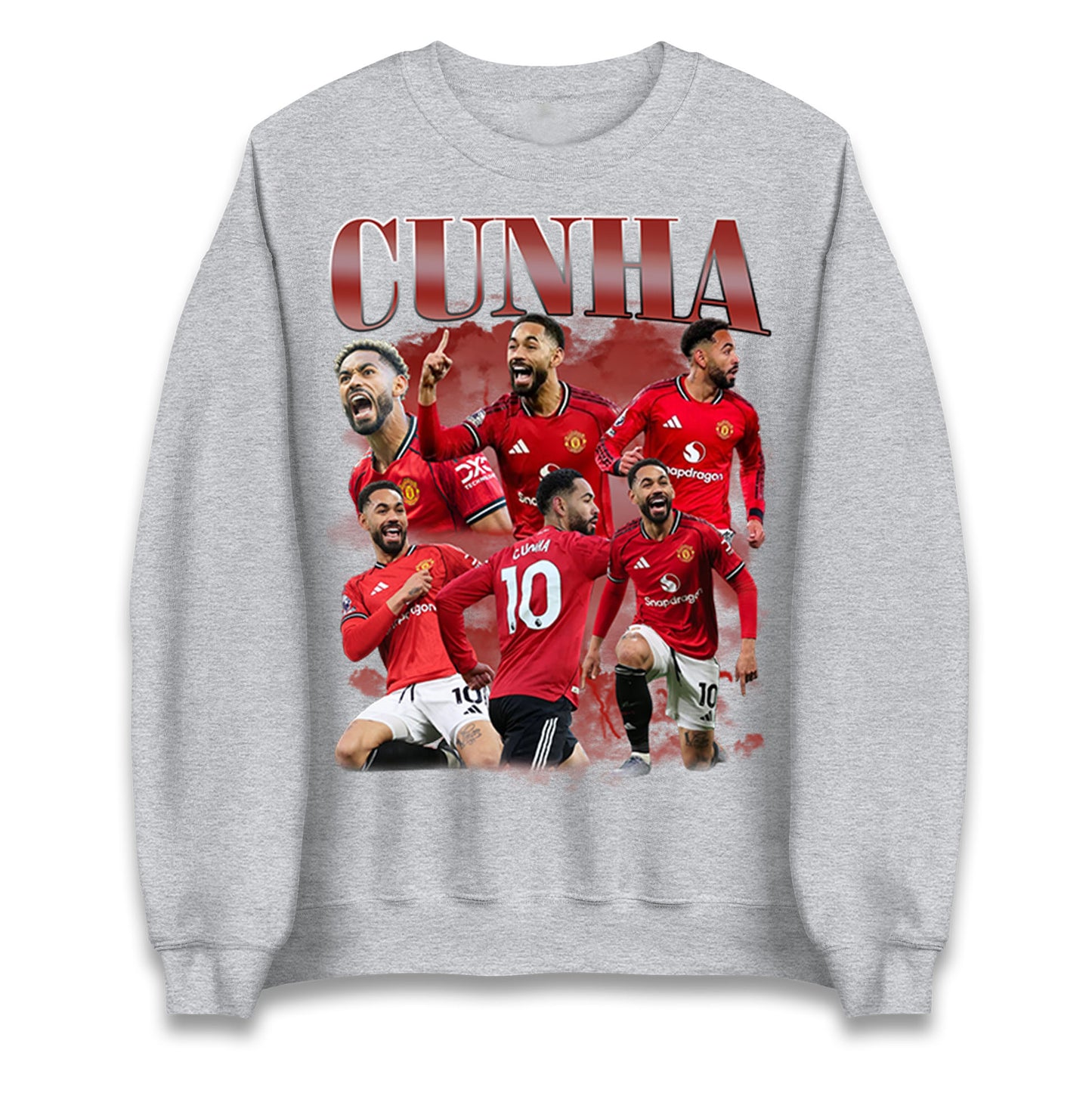 Matheus Cunha Manchester United Jumper