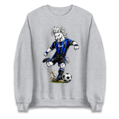 Retro Gillingham Football Jumper