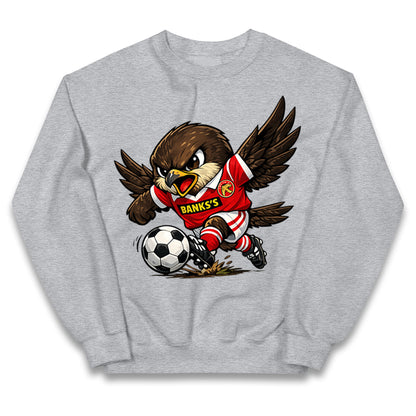Classic Walsall FC Kids Jumper