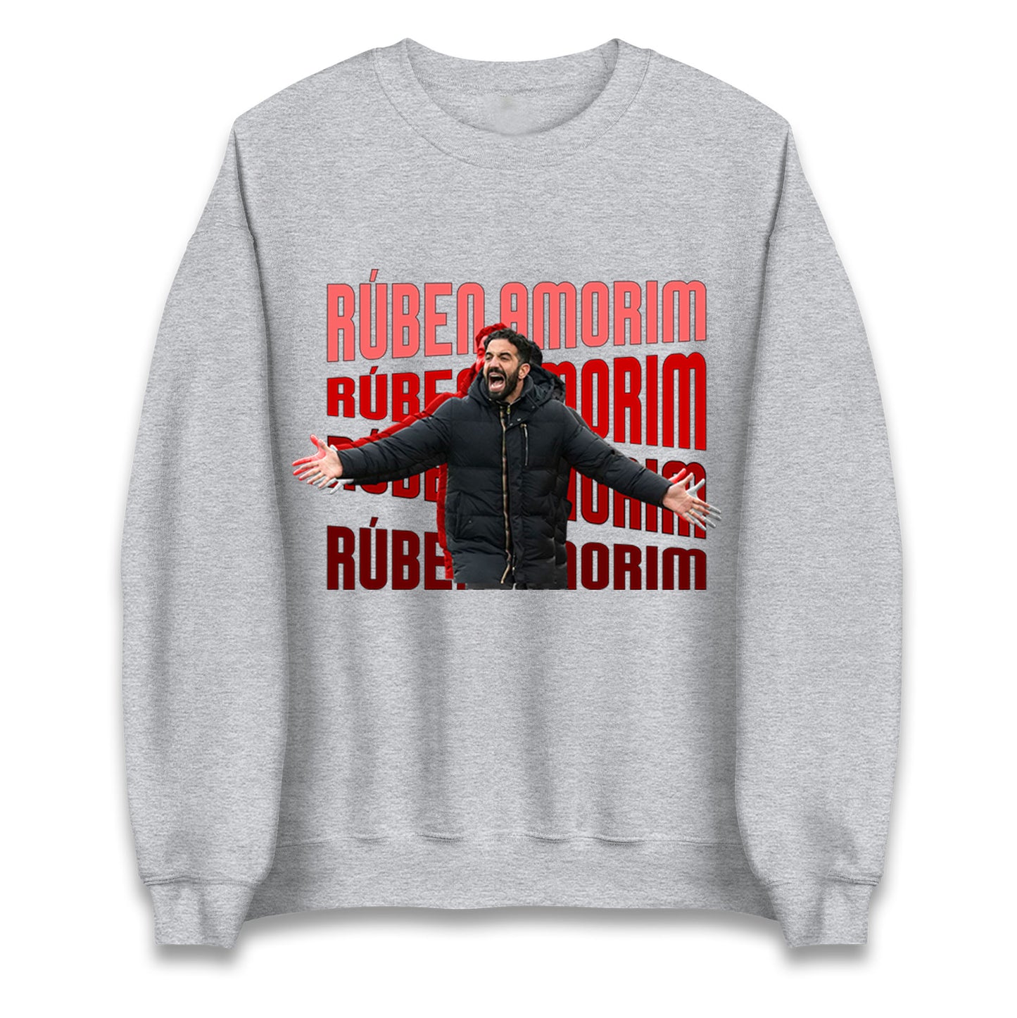 Glory Days Jumper