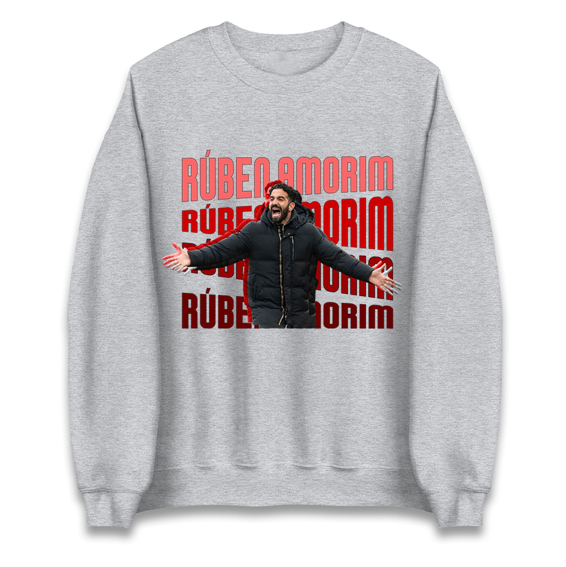 Glory Days Jumper