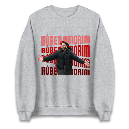 Glory Days Jumper
