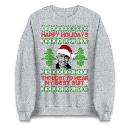 Ed Gein Christmas Jumper