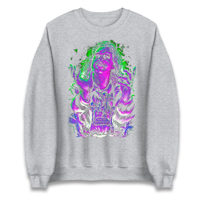 Beetlejuice Jumper