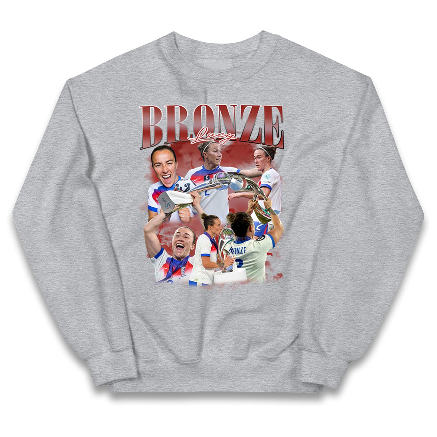 Lucy Bronze Kids Jumper