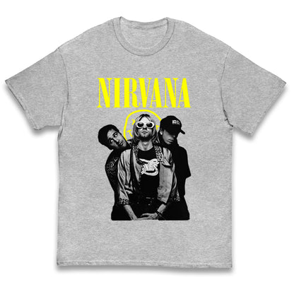 Nirvana Kids T Shirt