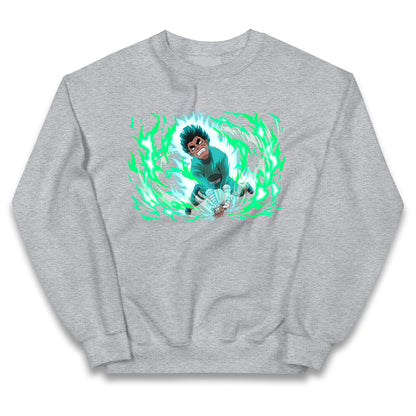 Rock Lee Jumper