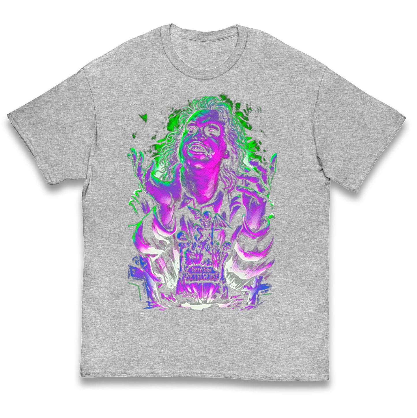 Beetlejuice Kids T Shirt