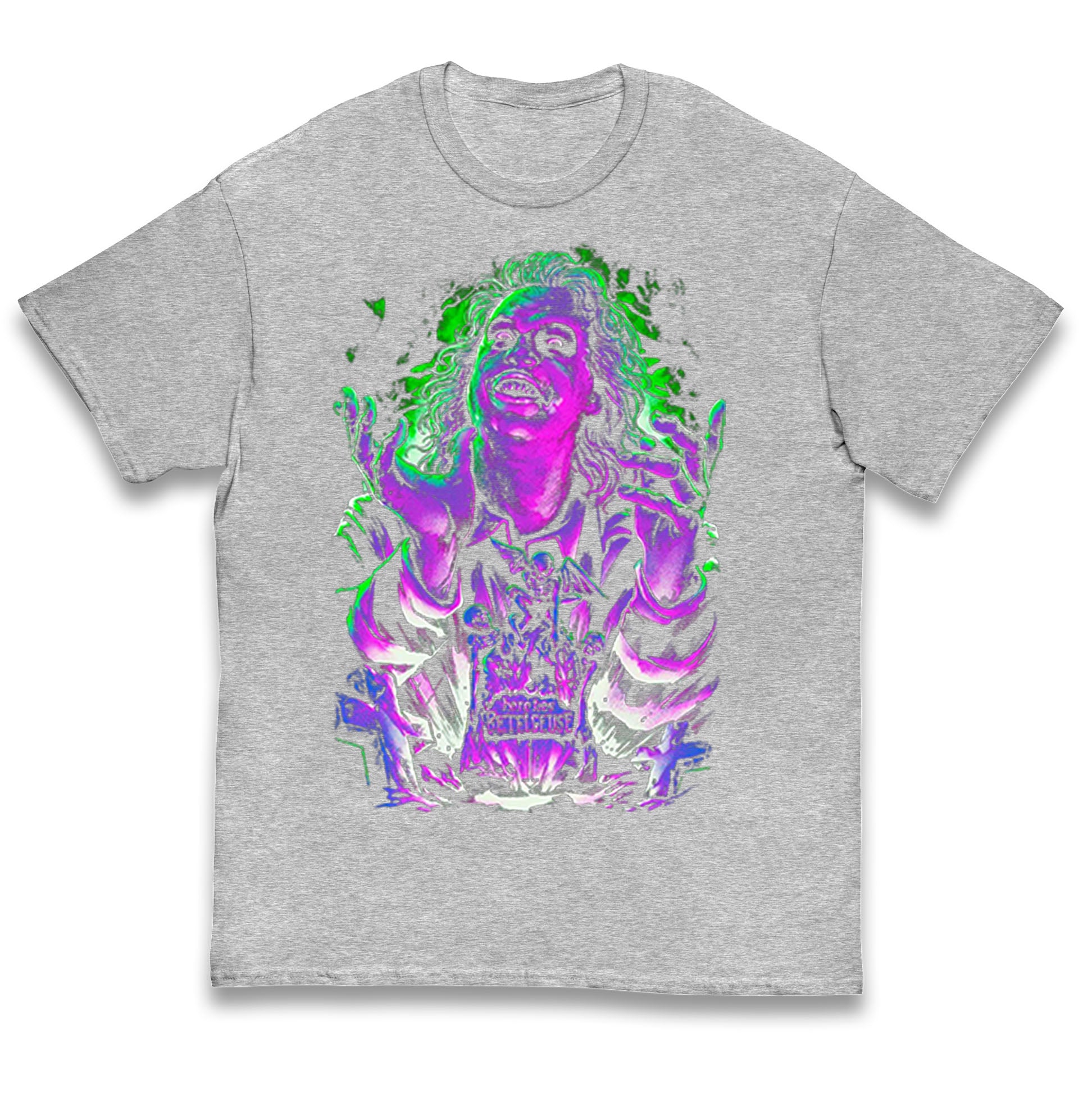Beetlejuice Kids T Shirt