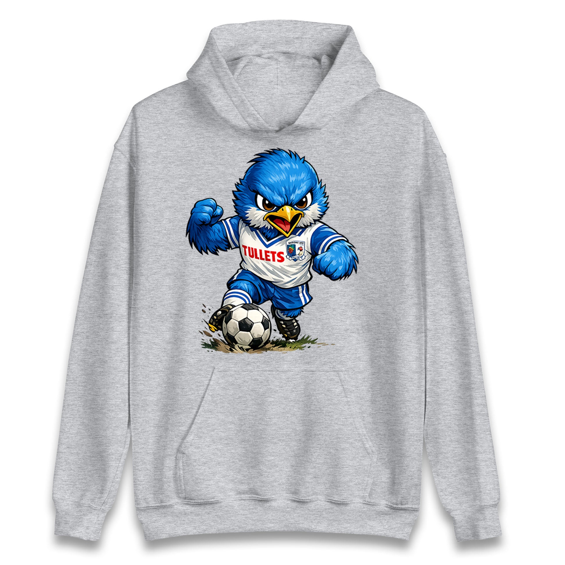 Barrow AFC Football Hoodie