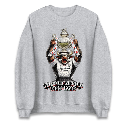 Classic Hereford United Jumper